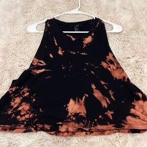 Forever 21 Bleached Muscle Tank